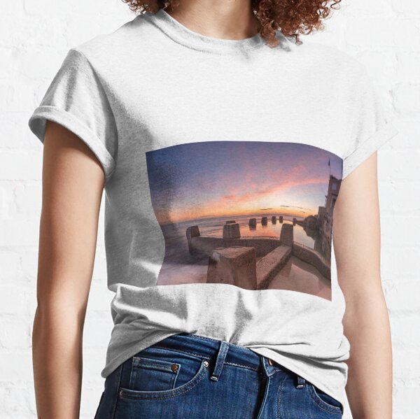 Coogee Beach Rock Pool Classic T-Shirt