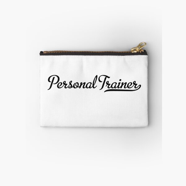 Item preview, personal trainer designed and sold by Vectorqueen.