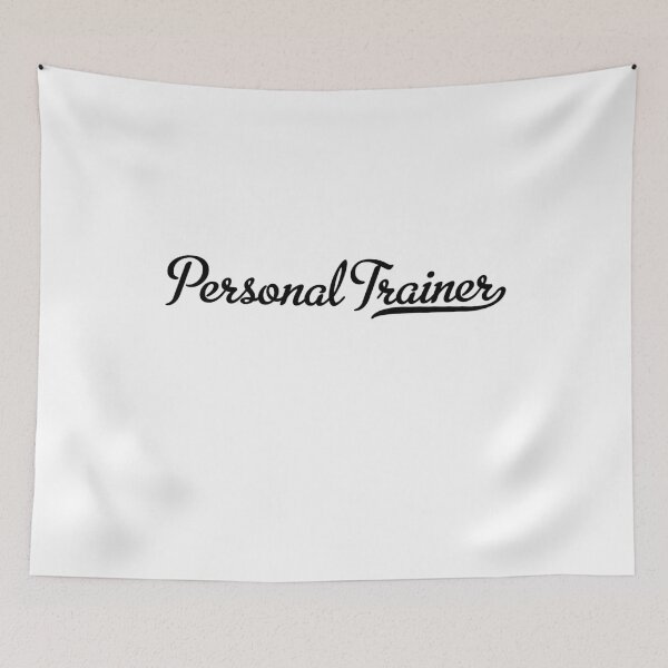 Item preview, personal trainer designed and sold by Vectorqueen.