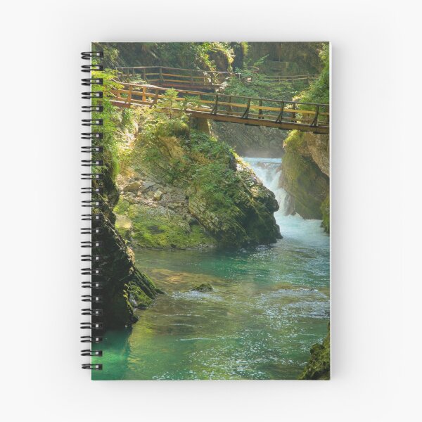 Item preview, The Vintgar gorge, Gorje, near Bled, Slovenia designed and sold by Ian Middleton.