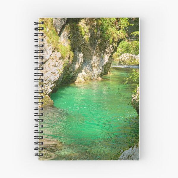 Item preview, The Vintgar gorge, Gorje, near Bled, Slovenia designed and sold by Ian Middleton.