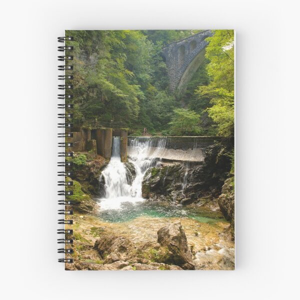 Item preview, The Vintgar gorge, Gorje, near Bled, Slovenia designed and sold by Ian Middleton.