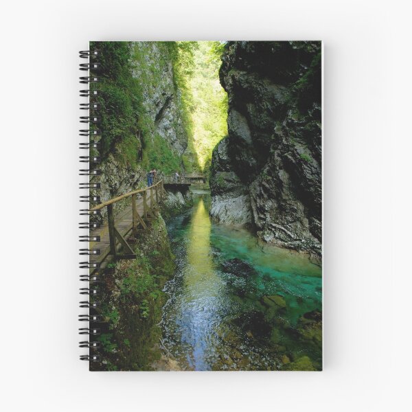 Item preview, The Vintgar gorge, Gorje, near Bled, Slovenia designed and sold by Ian Middleton.