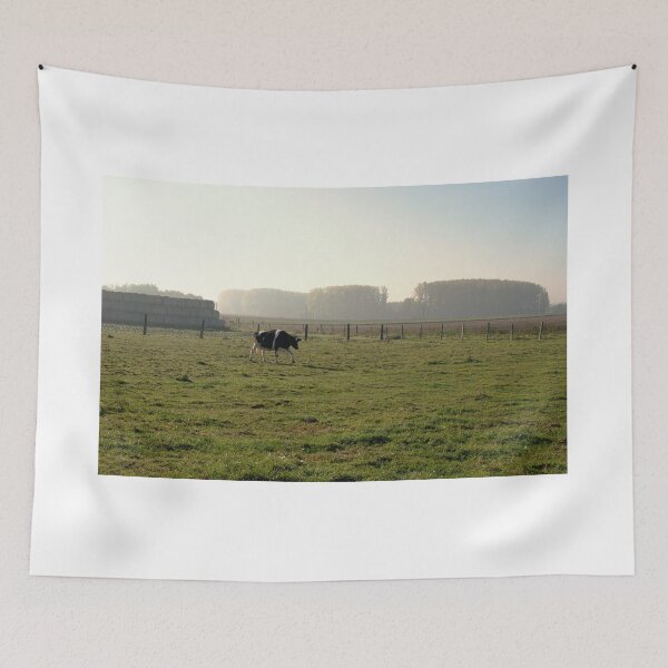 Item preview, Cow in the meadow designed and sold by jsebouvi.