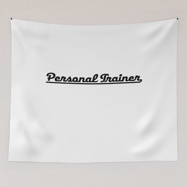 Item preview, personal trainer designed and sold by Vectorqueen.