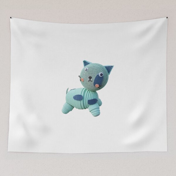 Item preview, The crazy cat designed and sold by CrazyPaperCraft.