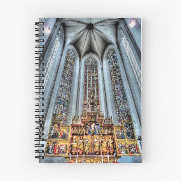 Item preview, St. James Cathedral, Rothenburg ob der Tauber. designed and sold by Luke Griffin.