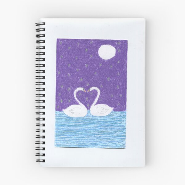 Item preview, Swans in the lake designed and sold by DKards.