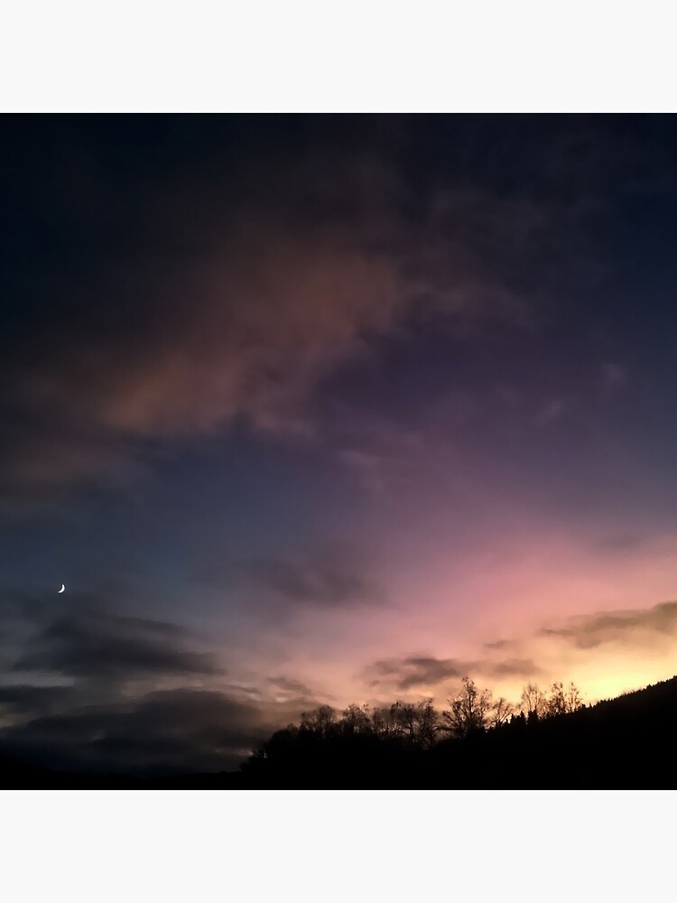 Evening Sky by svehex