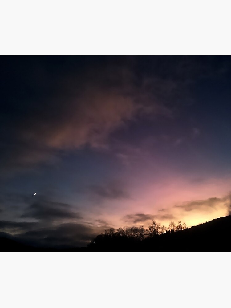 Evening Sky by svehex