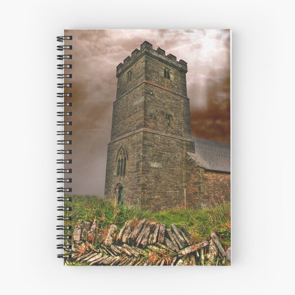 Item preview, St Materiana's Church, Tintagel, Cornwall, England designed and sold by John Bullen.