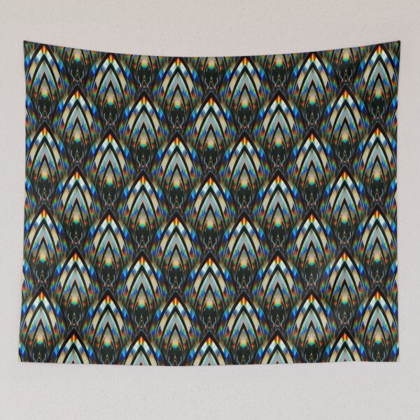 Item preview, Rainbow Nights (pattern) designed and sold by Yampimon.