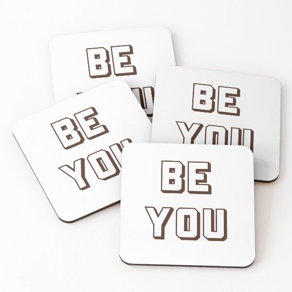 Item preview, BE YOU designed and sold by Inspirationmotivation.