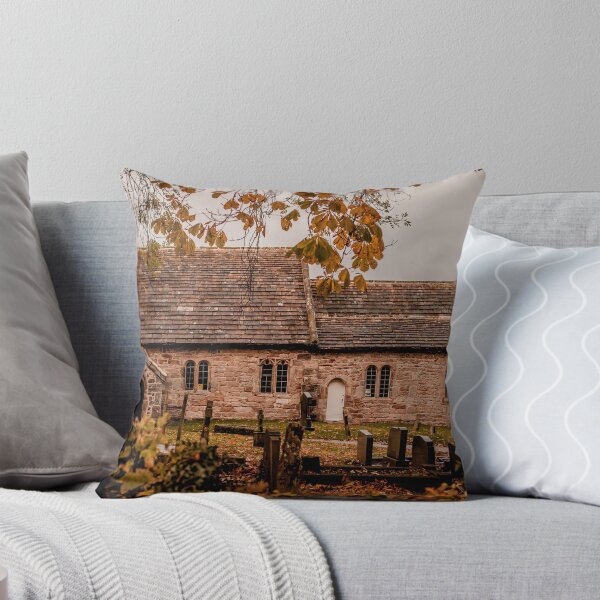 Item preview, Church at Heysham designed and sold by Clare Gelderd.