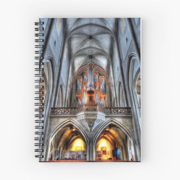 Item preview, Pipe Organ - St. James Cathedral, Rothenburg ob der Tauber. designed and sold by Luke Griffin.