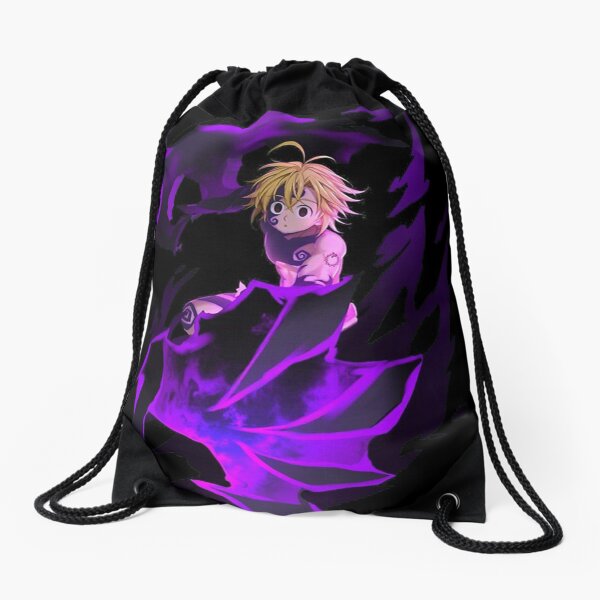 Meliodas, Drawstring Bag