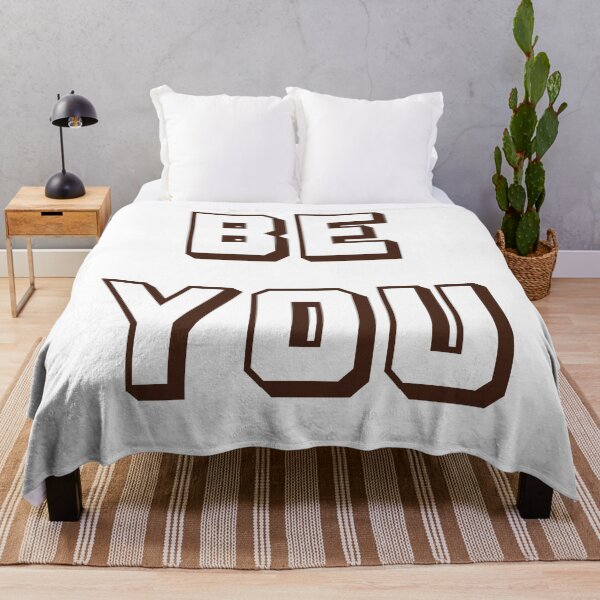 Item preview, BE YOU designed and sold by Inspirationmotivation.