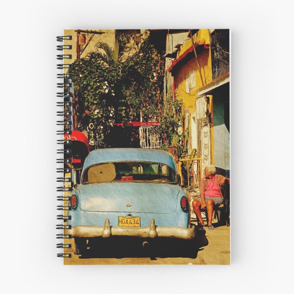 Item preview, Hanging around, Callejon-De-Hamel, Havana, Cuba designed and sold by buttonpresser.