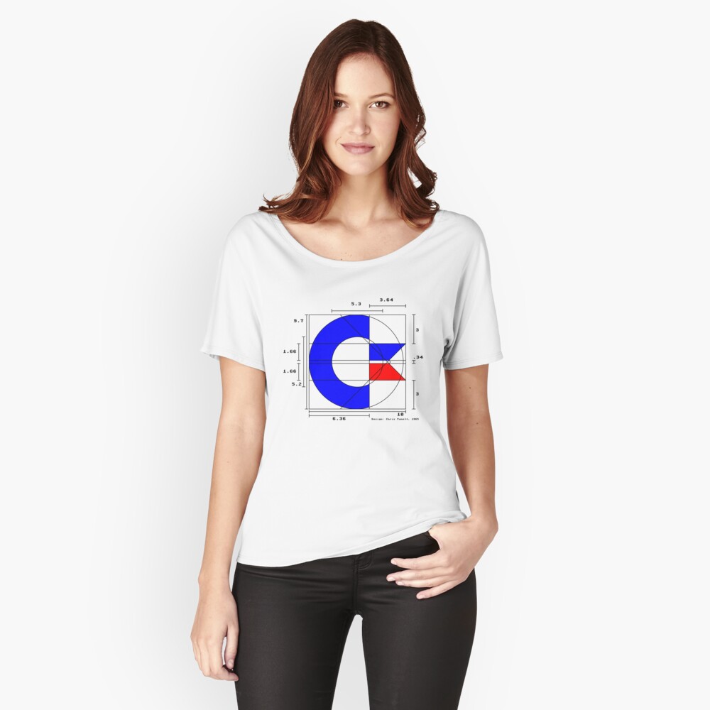 Vista previa del artículo con la obra «Camiseta ancha», diseñado y vendido por Ange4771.