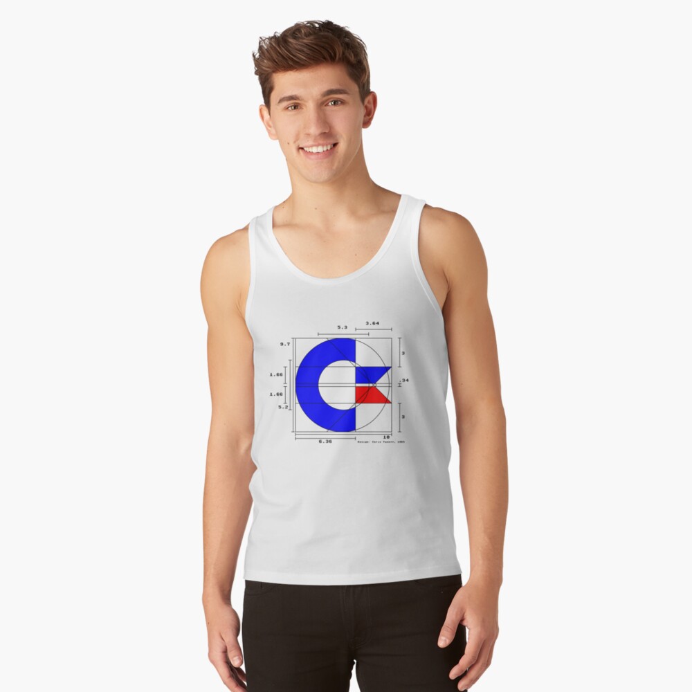 Vista previa del artículo con la obra «Camiseta de tirantes», diseñado y vendido por Ange4771.