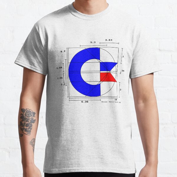 el todopoderoso C (luz) Camiseta clásica