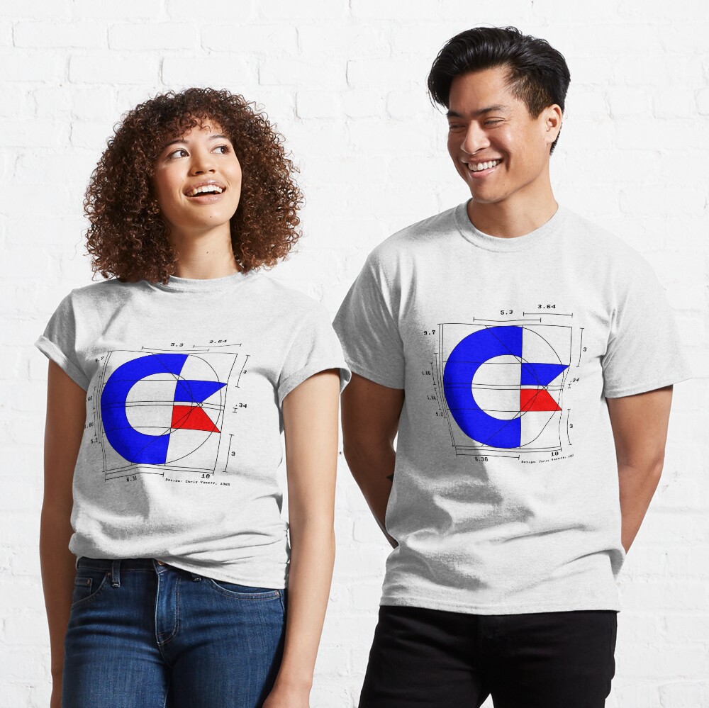 the almighty C (light) Classic T-Shirt