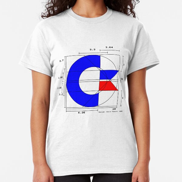 the almighty C (light) Classic T-Shirt