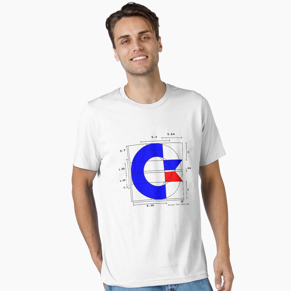 Vista previa del artículo con la obra «Camiseta esencial», diseñado y vendido por Ange4771.