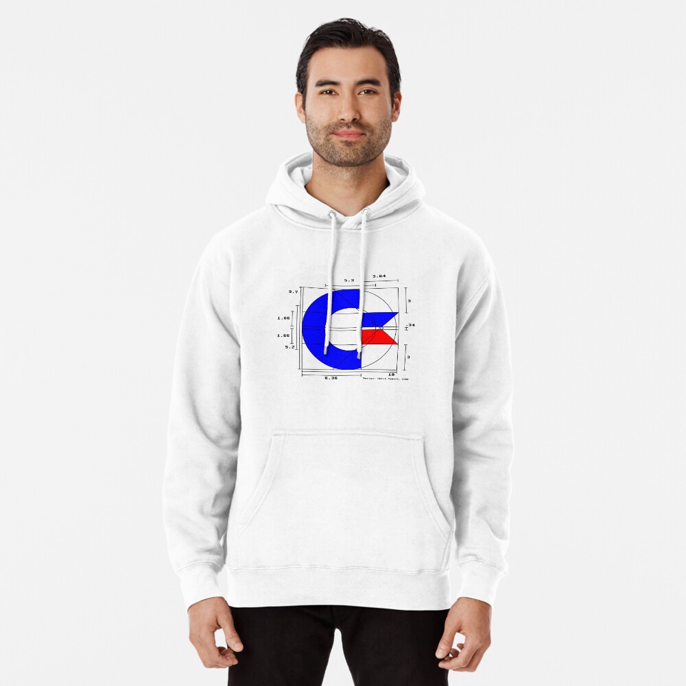 Vista previa del artículo con la obra «Sudadera con capucha», diseñado y vendido por Ange4771.