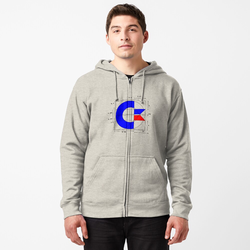 Vista previa del artículo con la obra «Sudadera con capucha y cremallera», diseñado y vendido por Ange4771.