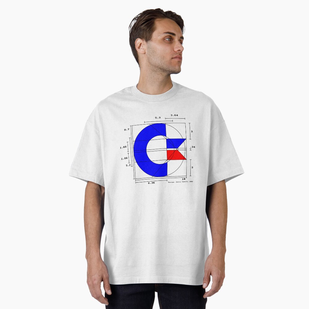 Vista previa del artículo con la obra «Camiseta oversize», diseñado y vendido por Ange4771.
