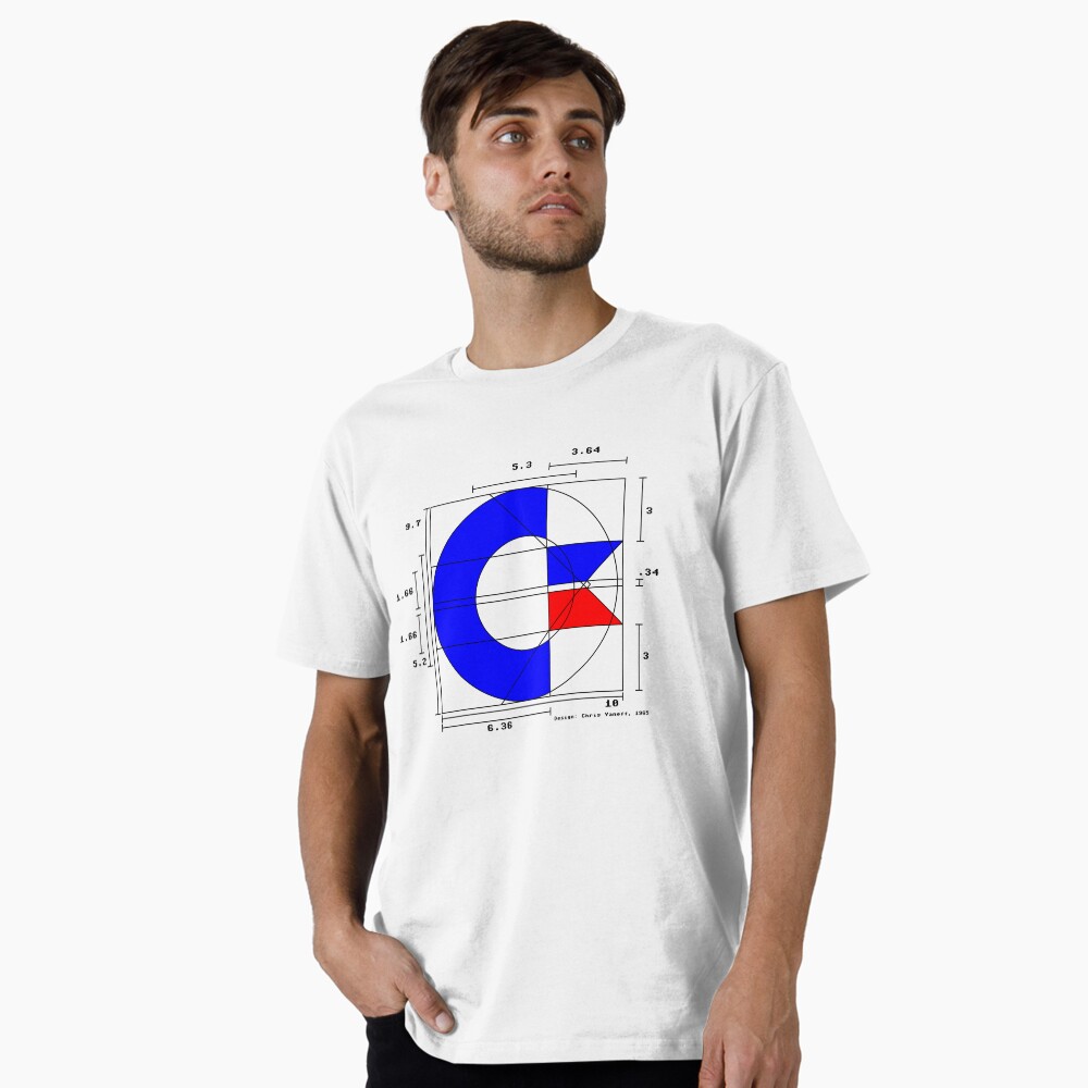 Vista previa del artículo con la obra «Camiseta premium», diseñado y vendido por Ange4771.
