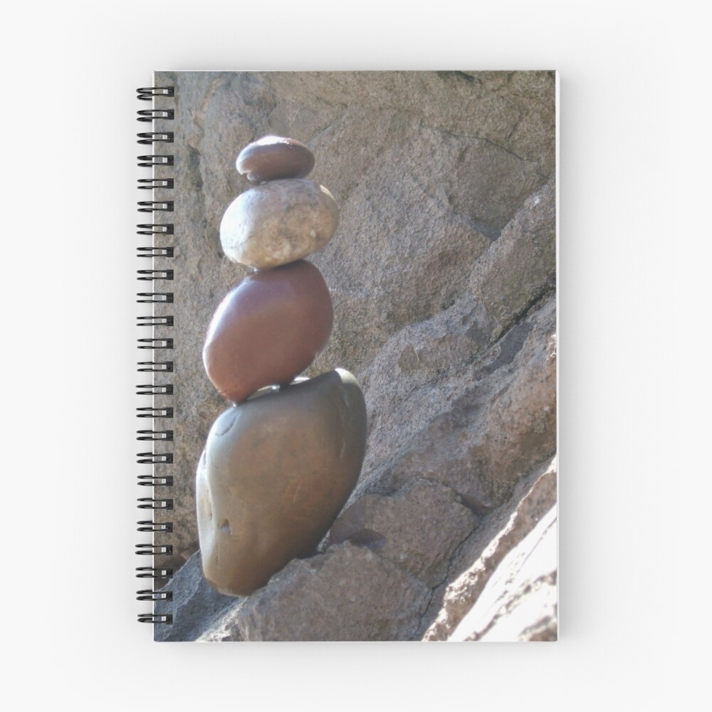 Item preview, Spiral Notebook designed and sold by JohnCossham.