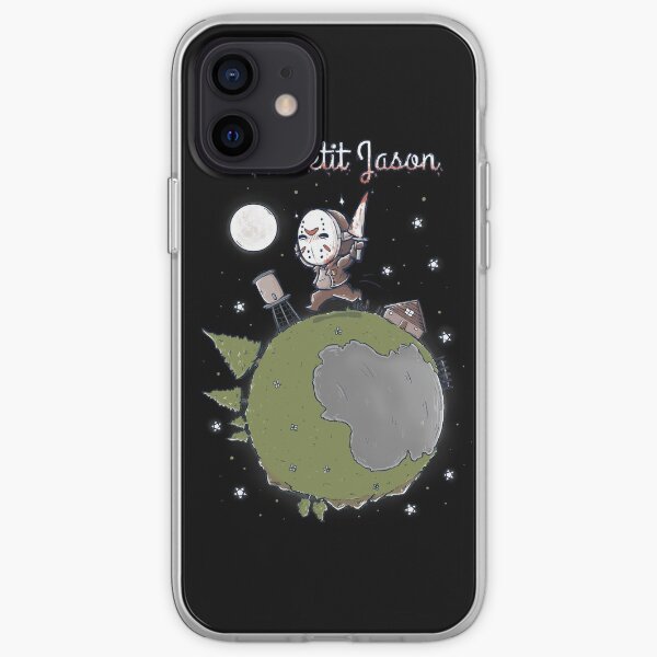 Le Petit Jason Coque souple iPhone
