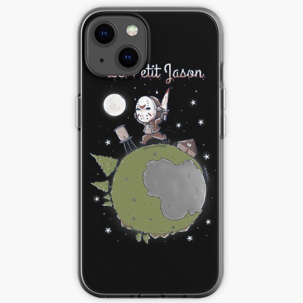 Le Petit Jason Coque souple iPhone