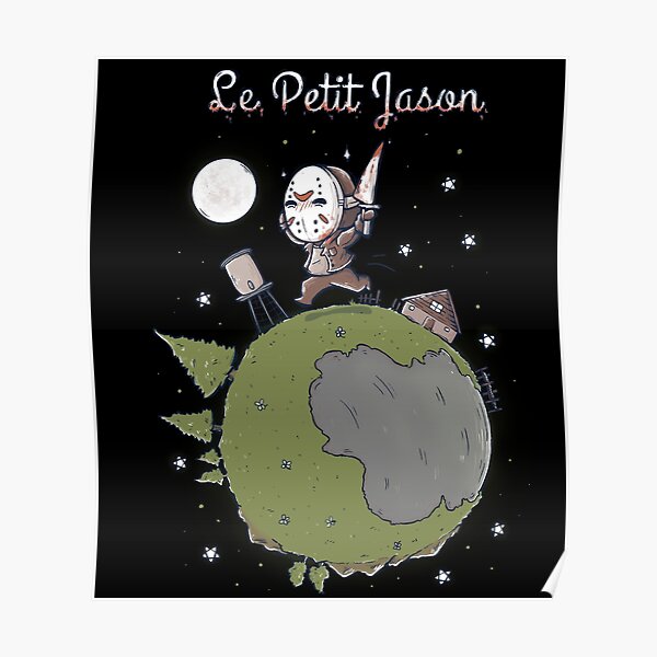 Le Petit Jason Poster