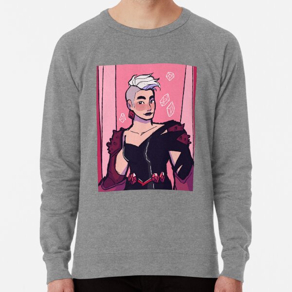 Formal Scorpia Lightweight Sweatshirt