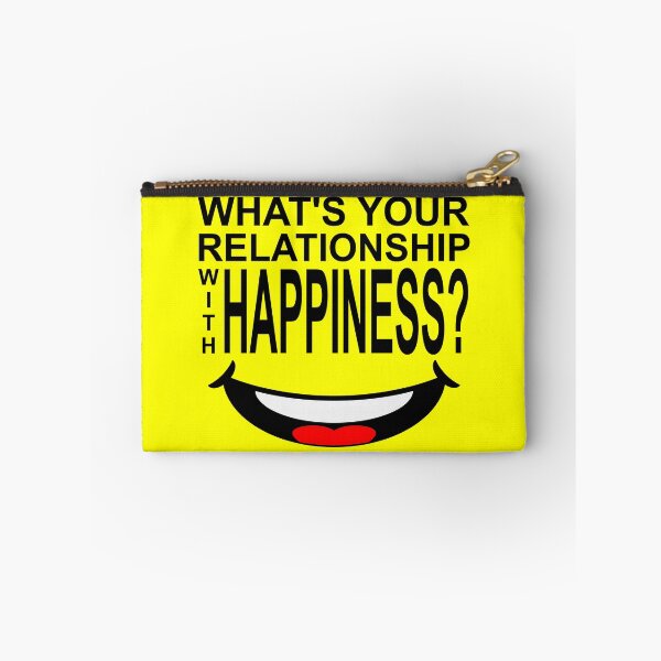 Item preview, What's your relationship with happiness? designed and sold by VacationTees.