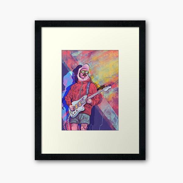 Item preview, PYR&B John Gourley designed and sold by KEPA ART.