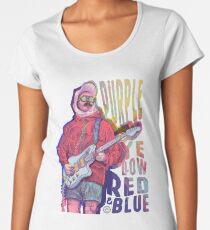 PYR&B John Gourley Women's Premium T-Shirt