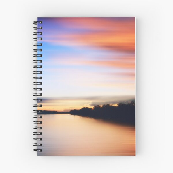Item preview, Sunset on the Mississippi designed and sold by Angela King Jones.