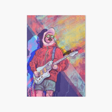 Artikel-Vorschau von PYR & B John Gourley, designt und verkauft von KEPA ART.