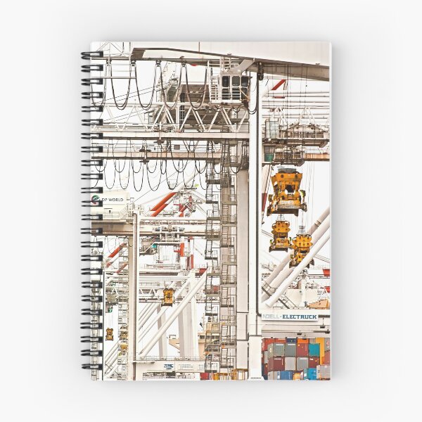 Item preview, Melbourne Docks designed and sold by Paul Louis Villani.