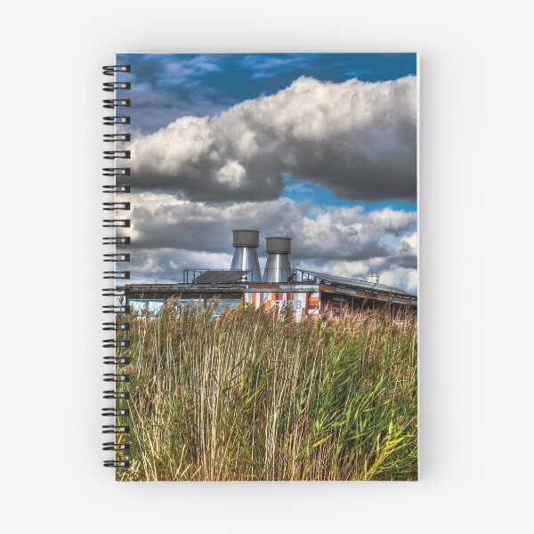 Item preview, R.S.P.B. Center Rainham Marshes designed and sold by timmburgess.