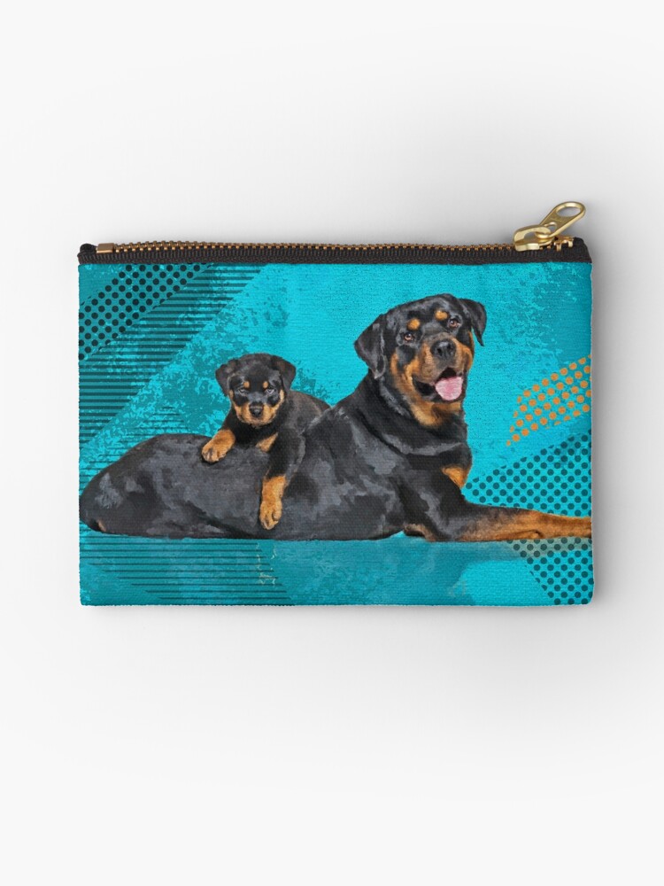 有名人芸能人】 ROTTWEILER/PE Pouch (Navy) ウエストポーチ - ftk