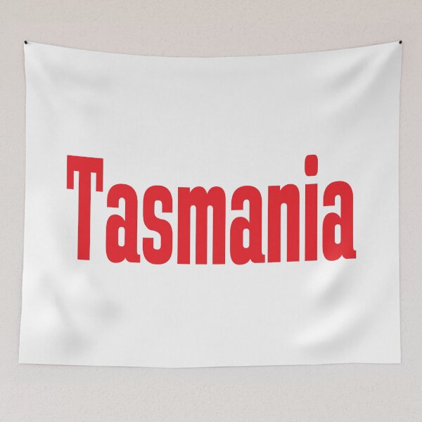 Item preview, Tasmania Australia Raised Me Tas Tassie designed and sold by ProjectX23.