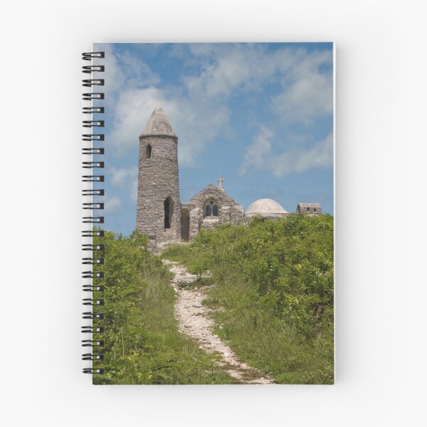Item preview, The Hermitage, Cat Island, Bahamas designed and sold by Shane Pinder.
