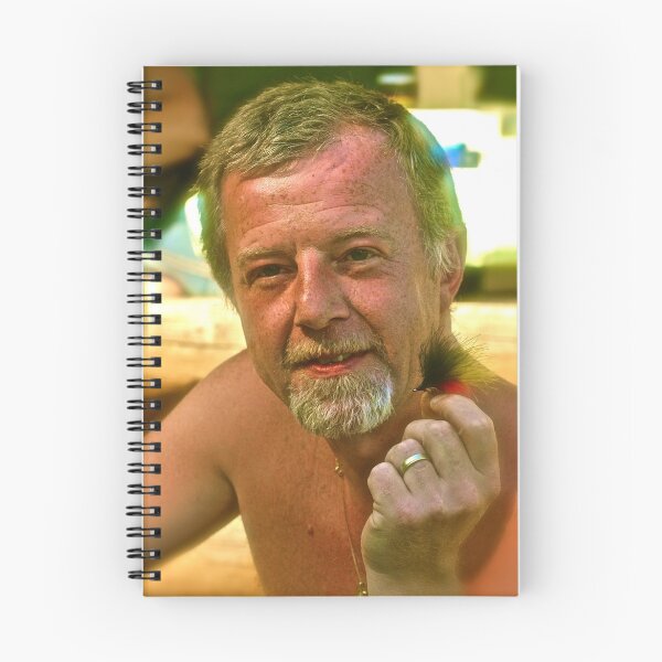 Item preview, My super cool buddy and friend fly fisherman  from Belgium . By Brown Sugar . Favorites: 2 Views: 585 .Thanks friends !!! designed and sold by © Andrzej Goszcz,M.D. Ph.D.