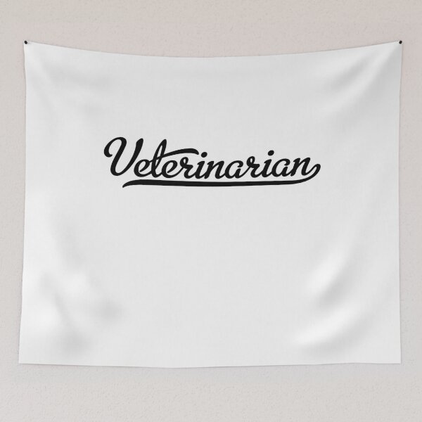 Item preview, Veterinarian designed and sold by Vectorqueen.