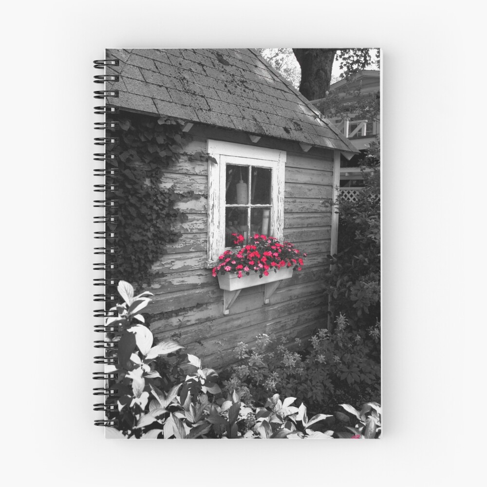 Item preview, Spiral Notebook designed and sold by AltitudeDesign.